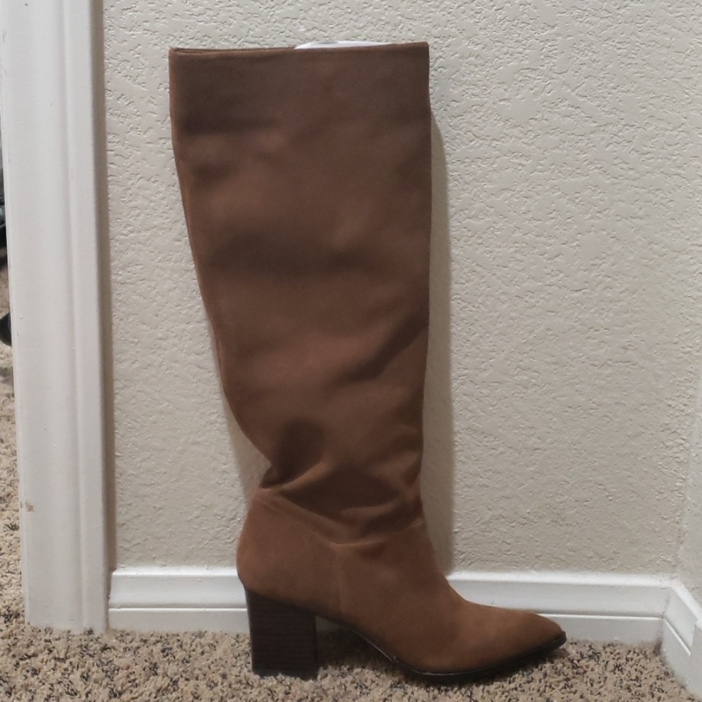 Sole Society knee high boots